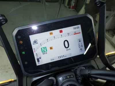 Honda CB1000 Hornet SP 2026