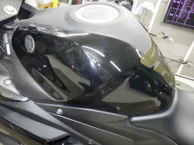 Yamaha YZF-R25 2015