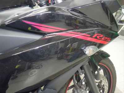 Yamaha YZF-R25 2015