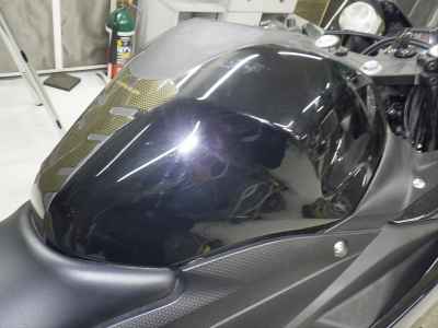Yamaha YZF-R25 2015