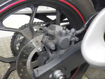 Yamaha YZF-R25 2015