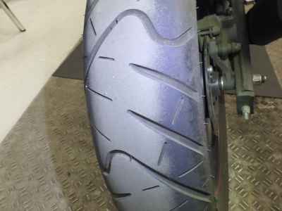 Yamaha YZF-R25 2015