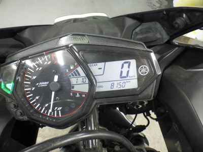 Yamaha YZF-R25 2015