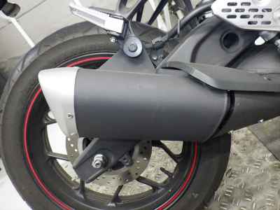 Yamaha YZF-R25 2015