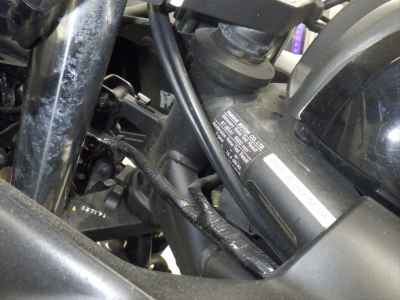 Yamaha YZF-R25 2015