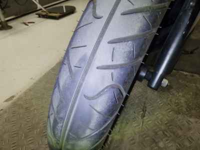 Yamaha YZF-R25 2015