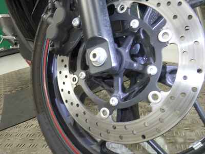 Yamaha YZF-R25 2015