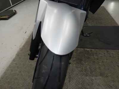 Yamaha MT-03 2015
