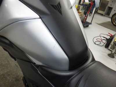 Yamaha MT-03 2015