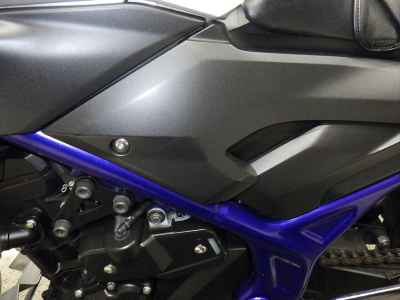 Yamaha MT-03 2015