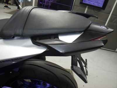 Yamaha MT-03 2015