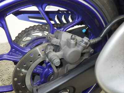 Yamaha MT-03 2015