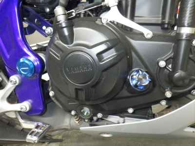 Yamaha MT-03 2015
