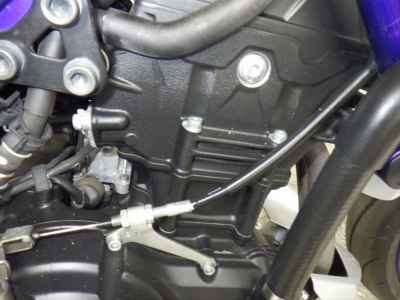 Yamaha MT-03 2015