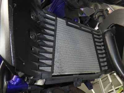 Yamaha MT-03 2015