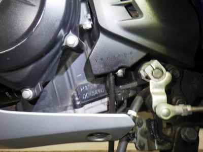 Yamaha MT-03 2015