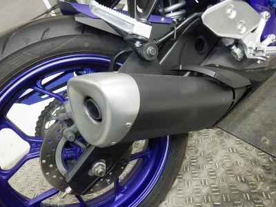 Yamaha MT-03 2015