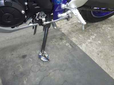 Yamaha MT-03 2015