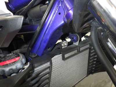 Yamaha MT-03 2015