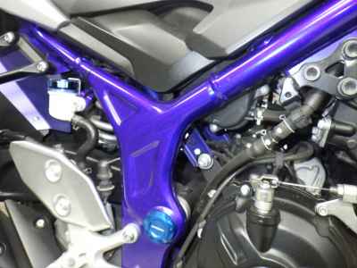 Yamaha MT-03 2015