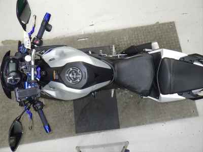 Yamaha MT-03 2015