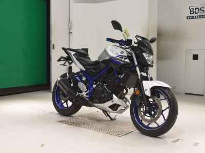 Yamaha MT-03 2015