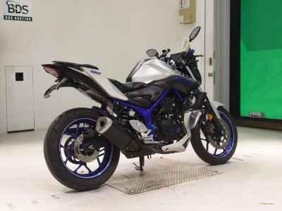 Yamaha MT-03 2015