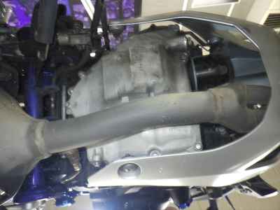 Yamaha MT-03 2015