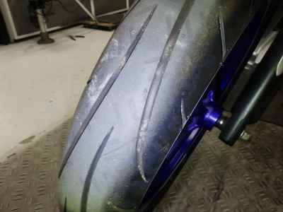 Yamaha MT-03 2015