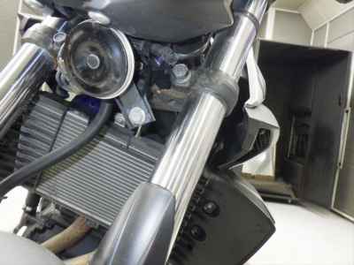 Yamaha MT-03 2015