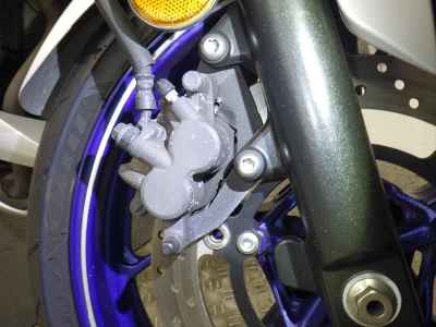 Yamaha MT-03 2015