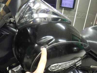 Yamaha XVS400 Drag Star Classic 2006