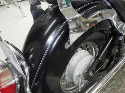 Yamaha XVS400 Drag Star Classic 2006