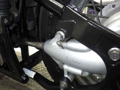 Yamaha XVS400 Drag Star Classic 2006