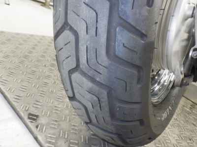 Yamaha XVS400 Drag Star Classic 2006