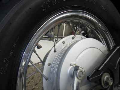 Yamaha XVS400 Drag Star Classic 2006