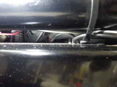 Yamaha XVS400 Drag Star Classic 2006