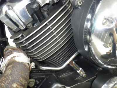 Yamaha XVS400 Drag Star Classic 2006