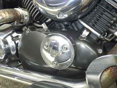 Yamaha XVS400 Drag Star Classic 2006