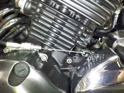 Yamaha XVS400 Drag Star Classic 2006