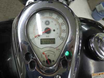 Yamaha XVS400 Drag Star Classic 2006