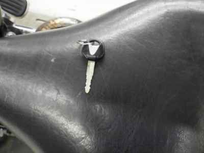 Yamaha XVS400 Drag Star Classic 2006