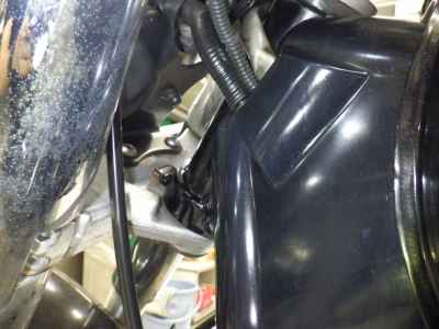Yamaha XVS400 Drag Star Classic 2006