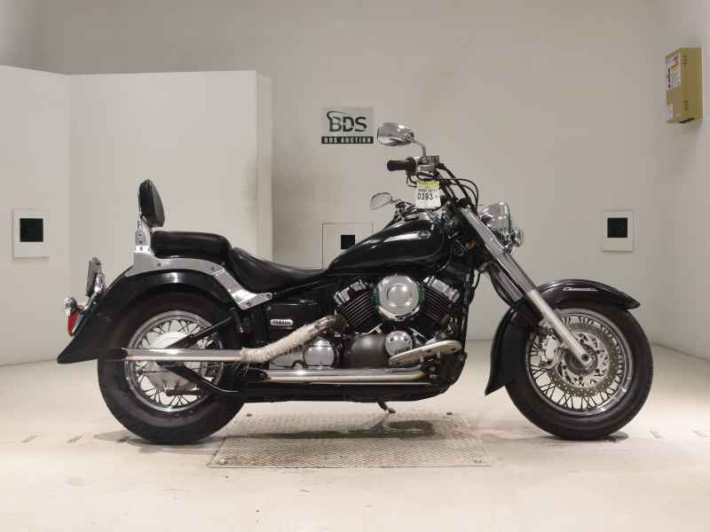 Yamaha XVS400 Drag Star Classic 2006