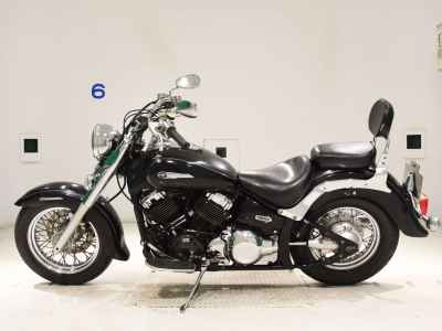 Yamaha XVS400 Drag Star Classic 2006