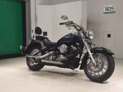 Yamaha XVS400 Drag Star Classic 2006