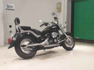 Yamaha XVS400 Drag Star Classic 2006