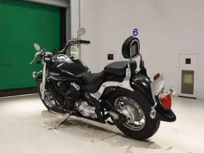 Yamaha XVS400 Drag Star Classic 2006
