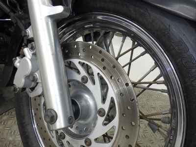 Yamaha XVS400 Drag Star Classic 2006