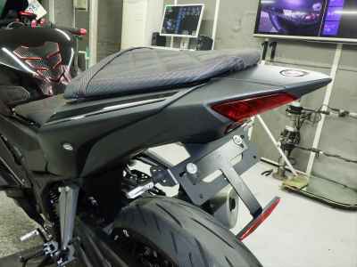 Yamaha YZF-R25 2021
